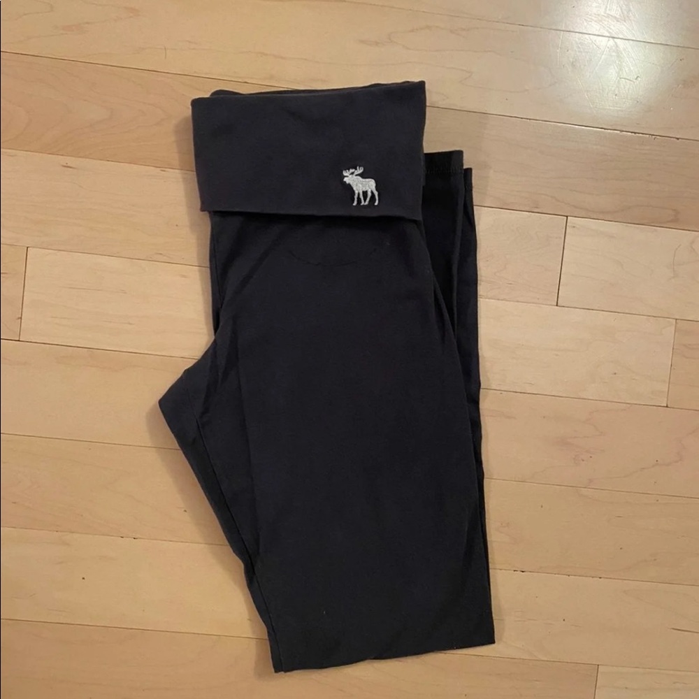 Abercrombie & Fitch yoga leggings